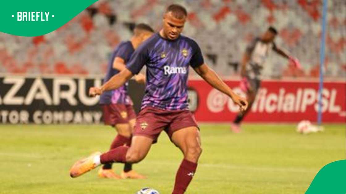 Bafana Bafana, Ashley Cupido, Stellenbosch FC, Europe.
