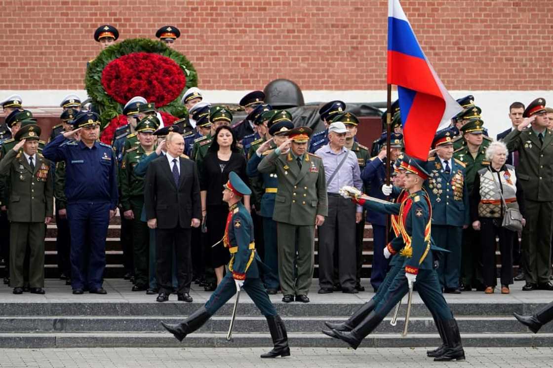 Russian President Vladimir Putin has taken a politically risky move in announcing the call-up of 300,000 reservists after his troops in Ukraine have been dealt major setbacks Russian President Vladimir Putin has taken a politically risky move in announcing the call-up of 300,000 reservists after his troops in Ukraine have been dealt major setbacks