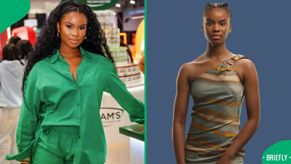 Online users discussed Qhawe's scene about AI