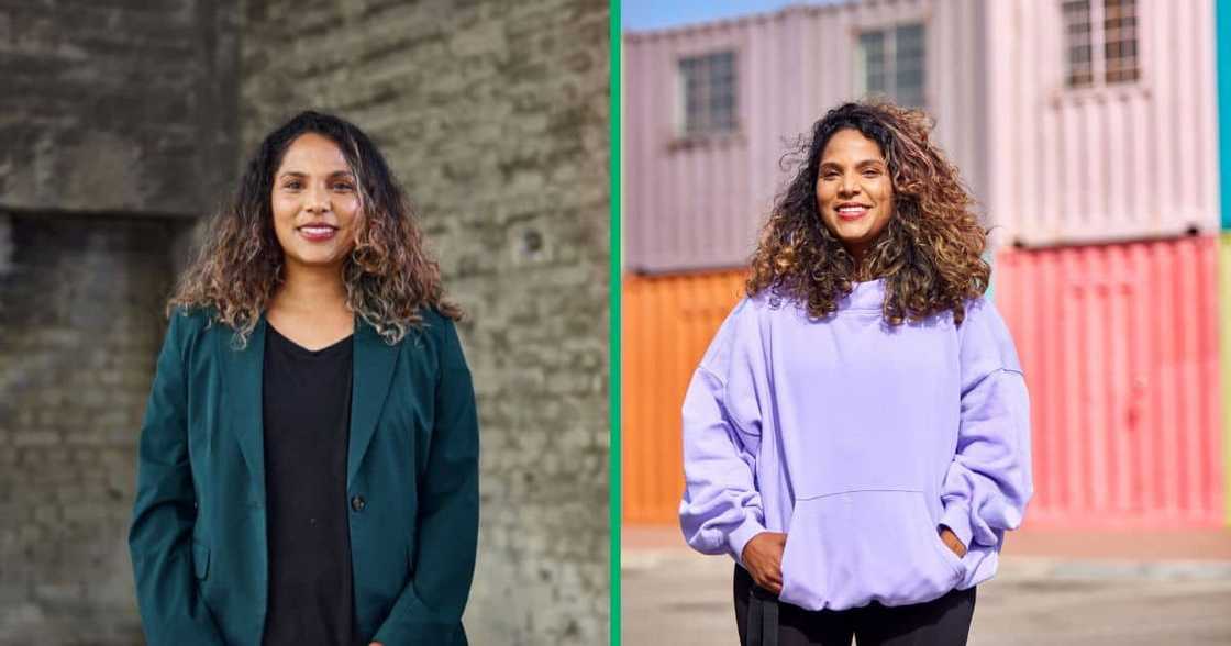 Busra Razack creates a space where communities can come and access equal opportunities Busra Razack creates a space where communities can come and access equal opportunities