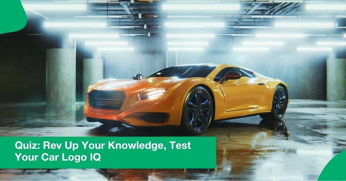 Test your car logo knowledge with this fun quiz Test your car logo knowledge with this fun quiz