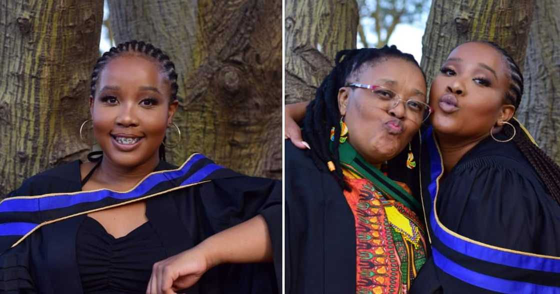 Durban University of Technology graduate from Johannesburg celebrates milestone on birthday