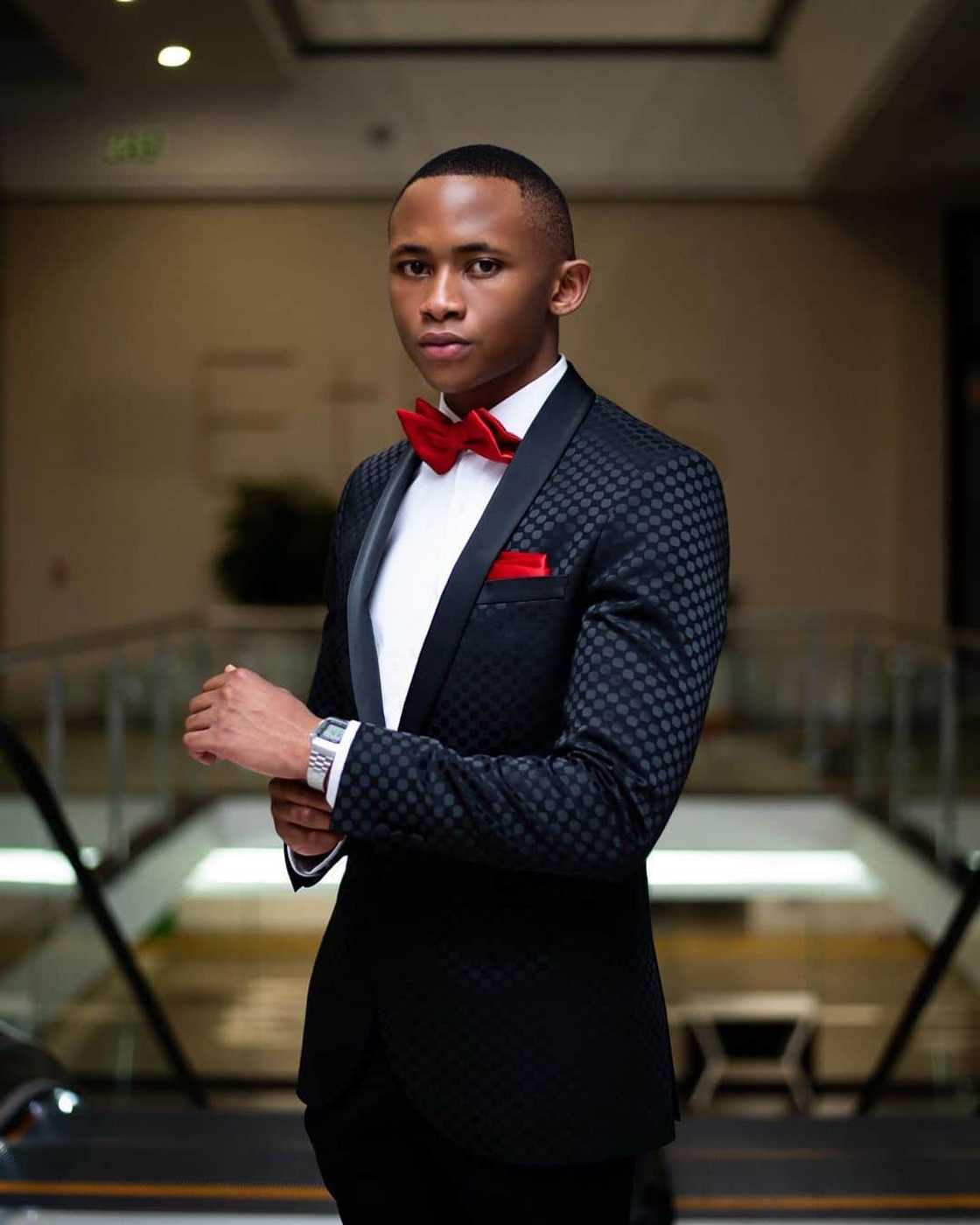 Ntokozo from Gomora Ntokozo from Gomora