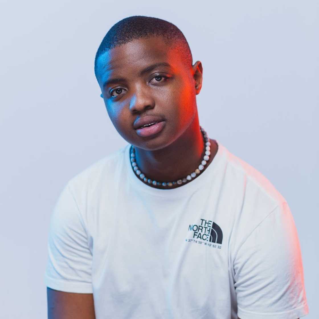 Tony Dayimane apparently didn't get his way Tony Dayimane apparently didn't get his way