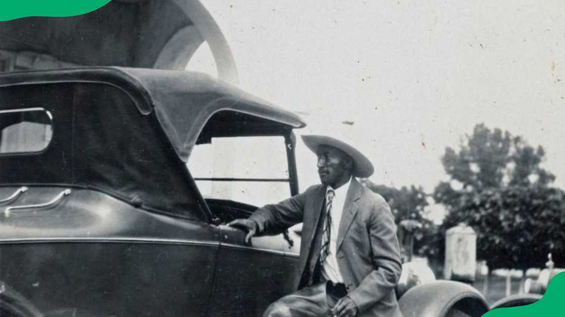 Famous black cowboys