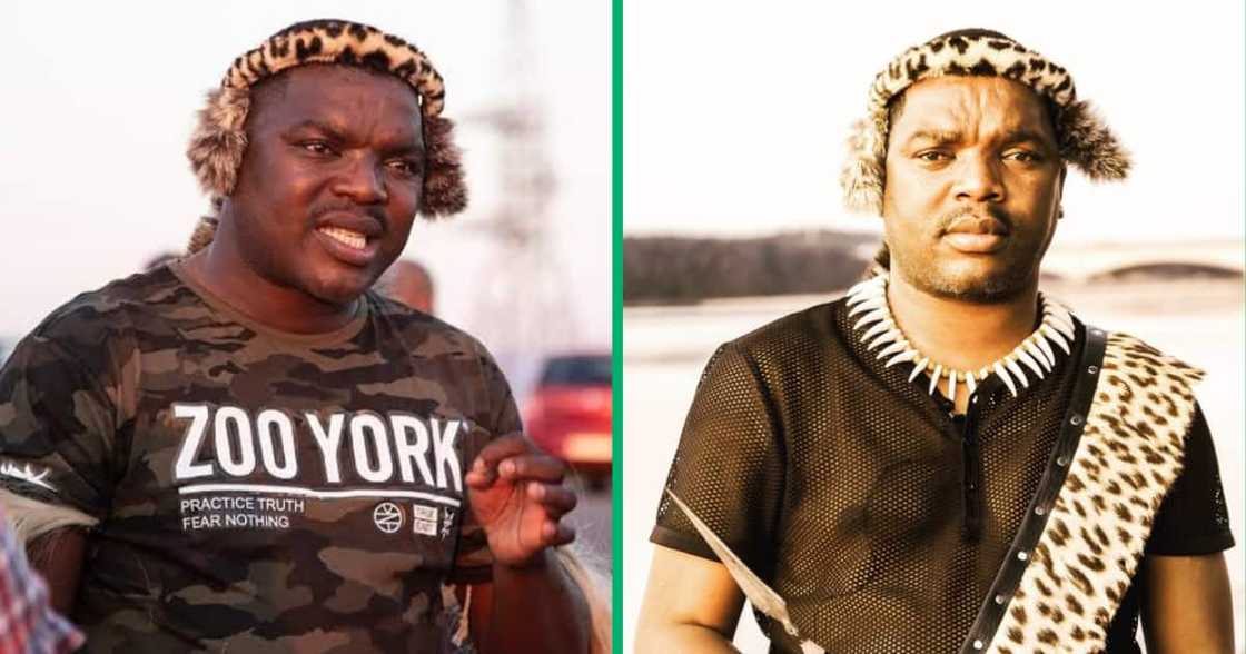 Mzansi reacts to Ngizwe Mchunu’s old video of him blasting the magistrate for being late Mzansi reacts to Ngizwe Mchunu’s old video of him blasting the magistrate for being late