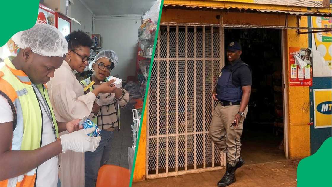 Chemical agent responsible for food poisoning as national security threat declared Chemical agent responsible for food poisoning as national security threat declared