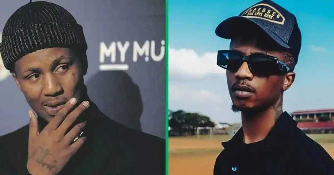 Emtee might release 'DIY 3' next year.