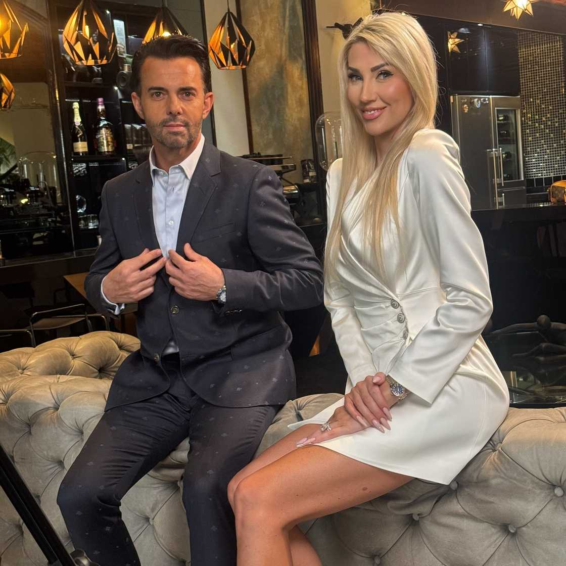 Mel and Peet Viljoen break silence in first interview