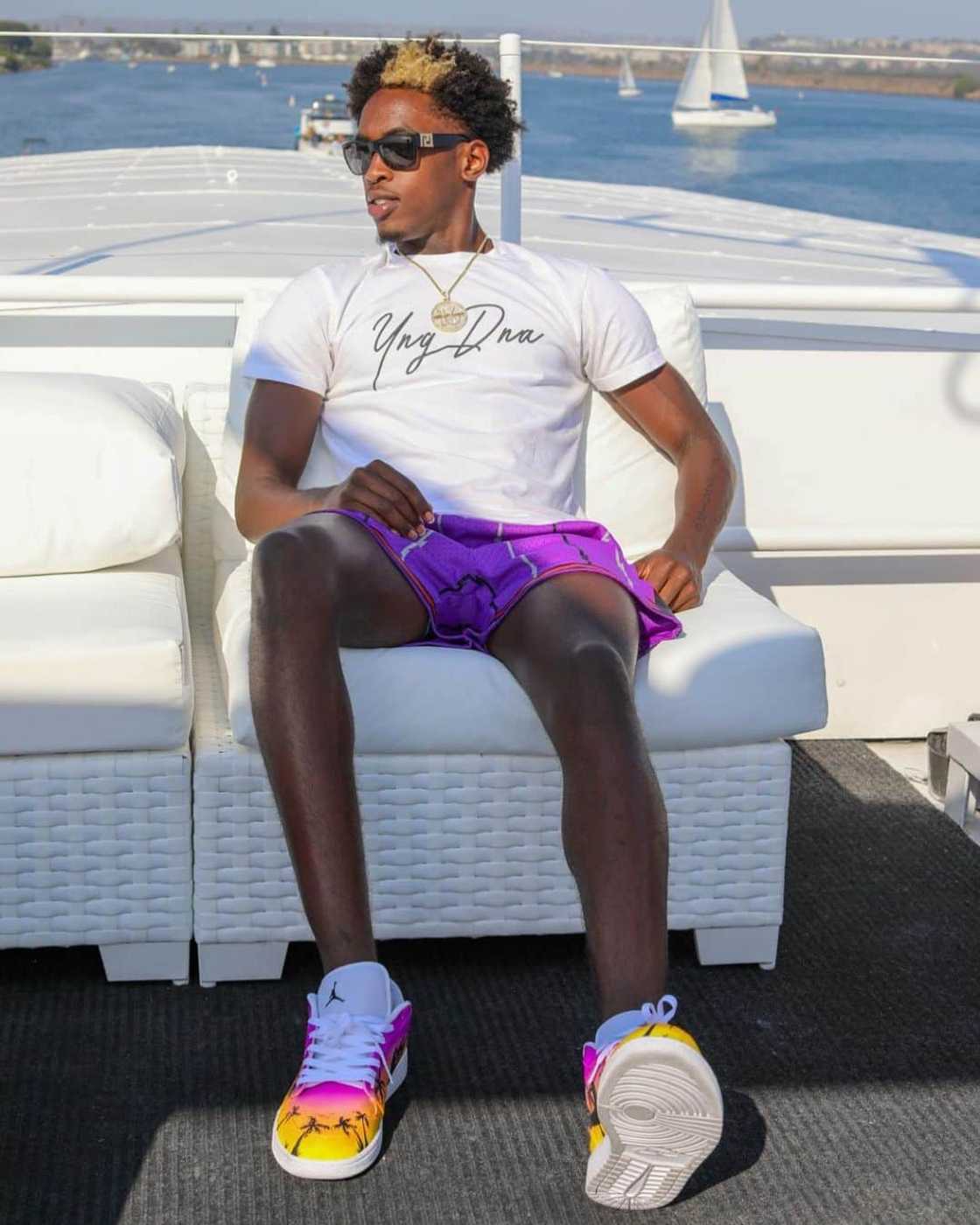 Zaire Wade biography Zaire Wade biography