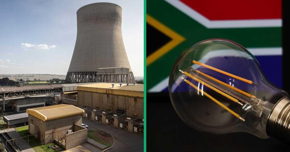 Bheki Nxumalo played a part in ensuring that there is no loadshedding Bheki Nxumalo played a part in ensuring that there is no loadshedding