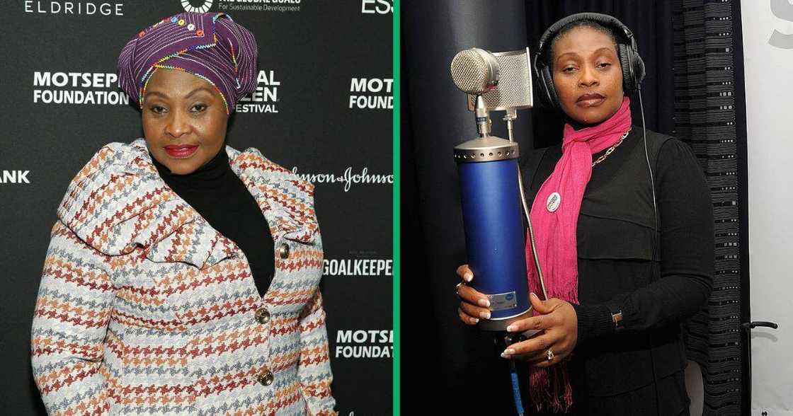 Yvonne Chaka Chaka to be honoured at Legends and Legacy Ball Africa Awards 2024 Yvonne Chaka Chaka to be honoured at Legends and Legacy Ball Africa Awards 2024