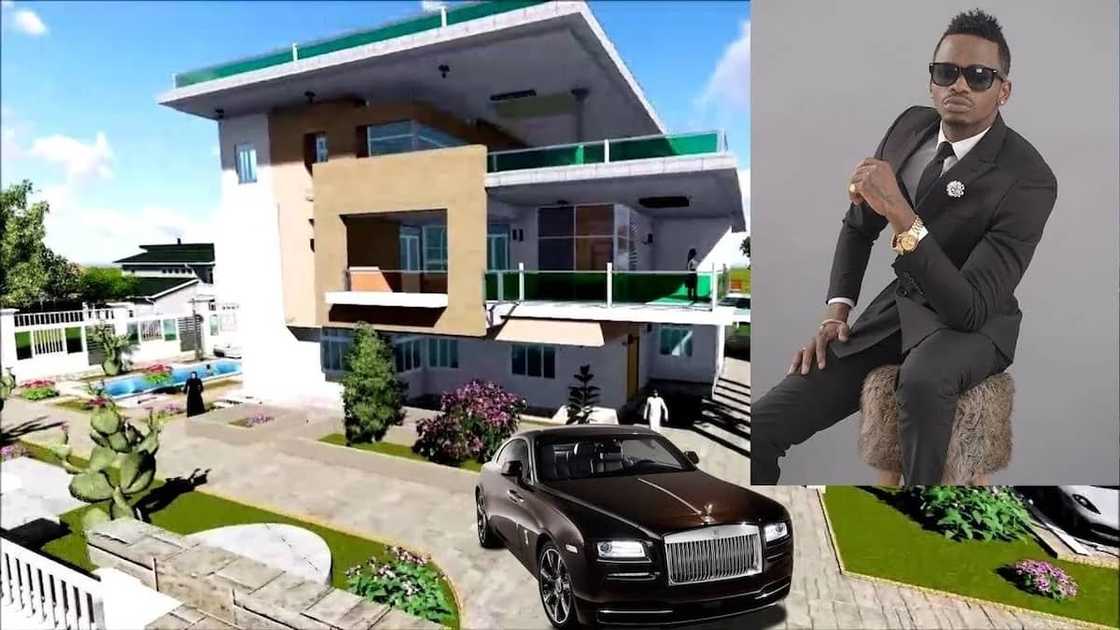 10 biggest and most expensive celebrity mansions in Africa 2020 10 biggest and most expensive celebrity mansions in Africa 2020