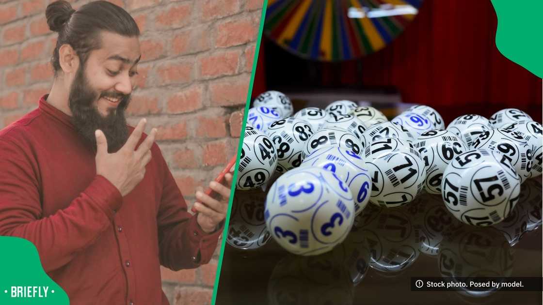 A Mega Millions lottery player may win R16 billion. A Mega Millions lottery player may win R16 billion.