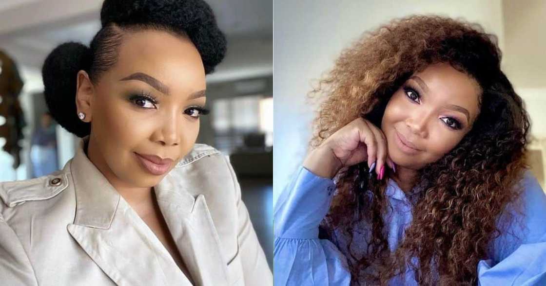 Thembisa Mdoda, shade, marriage to Atandwa Kani