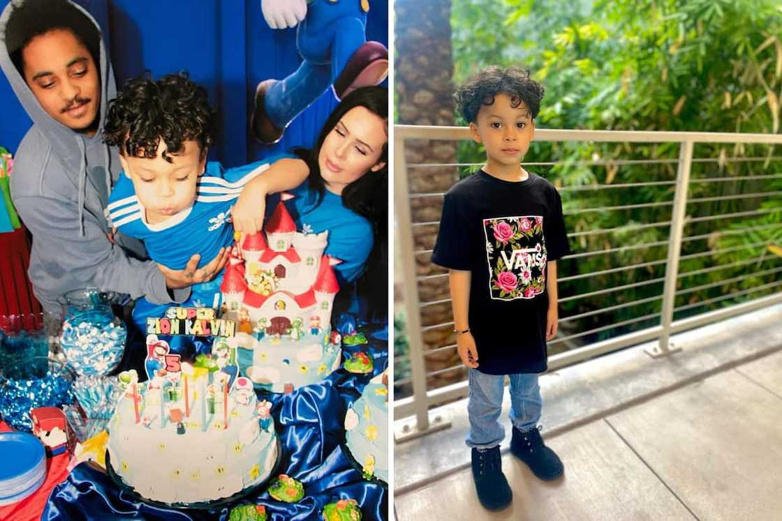 Zio Kalvin Zio Kalvin