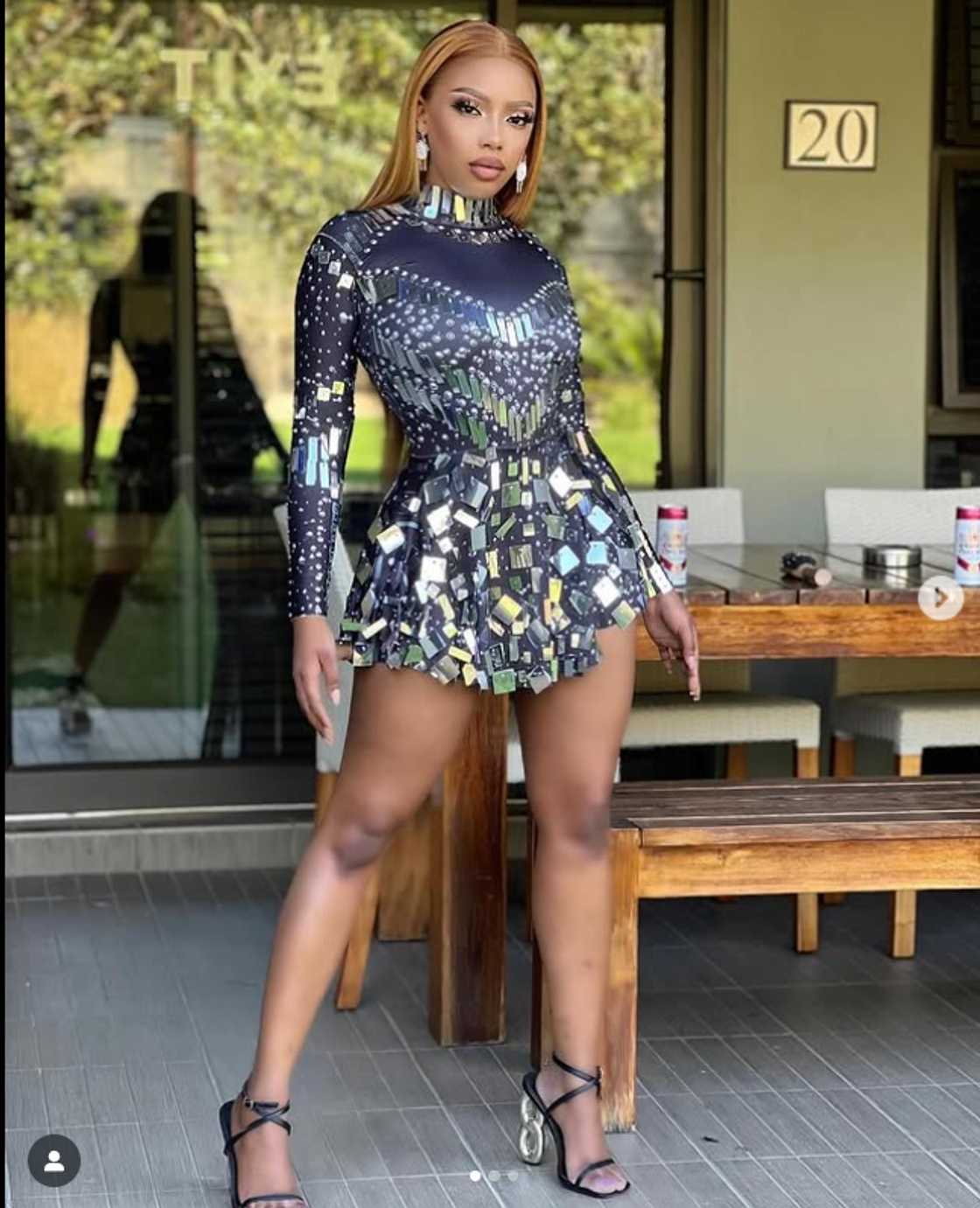 Gigi Lamayne is now a DJ.