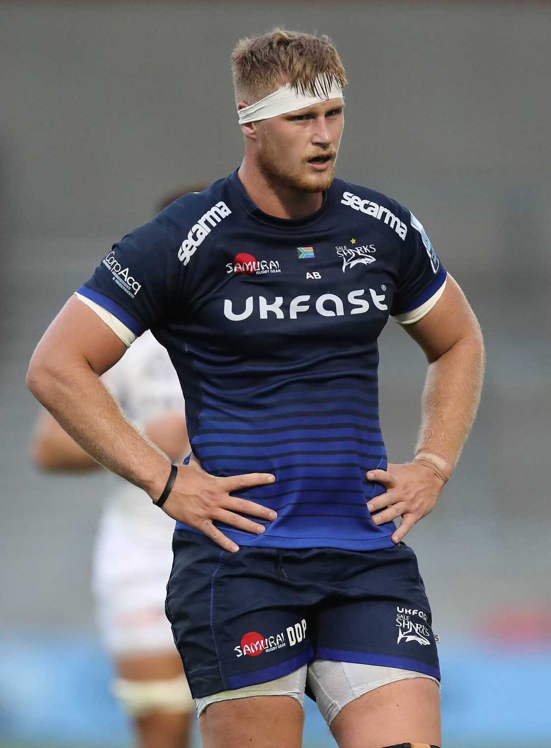 Dan du Preez Dan du Preez