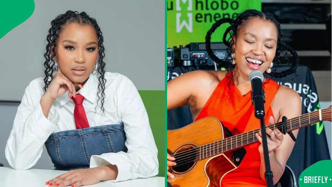 Berita says artists aren't protected from having their identities copied