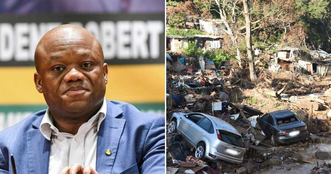 KZN, #KZNFloods, infrastructure, R500 million KZN, #KZNFloods, infrastructure, R500 million