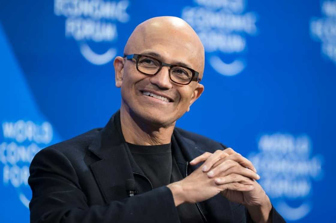 Microsoft CEO Satya Nadella moved the fastest and furthest into the AI space, investing massively in ChatGPT-maker OpenAI and pushing AI across products while others chose to move more carefully Microsoft CEO Satya Nadella moved the fastest and furthest into the AI space, investing massively in ChatGPT-maker OpenAI and pushing AI across products while others chose to move more carefully
