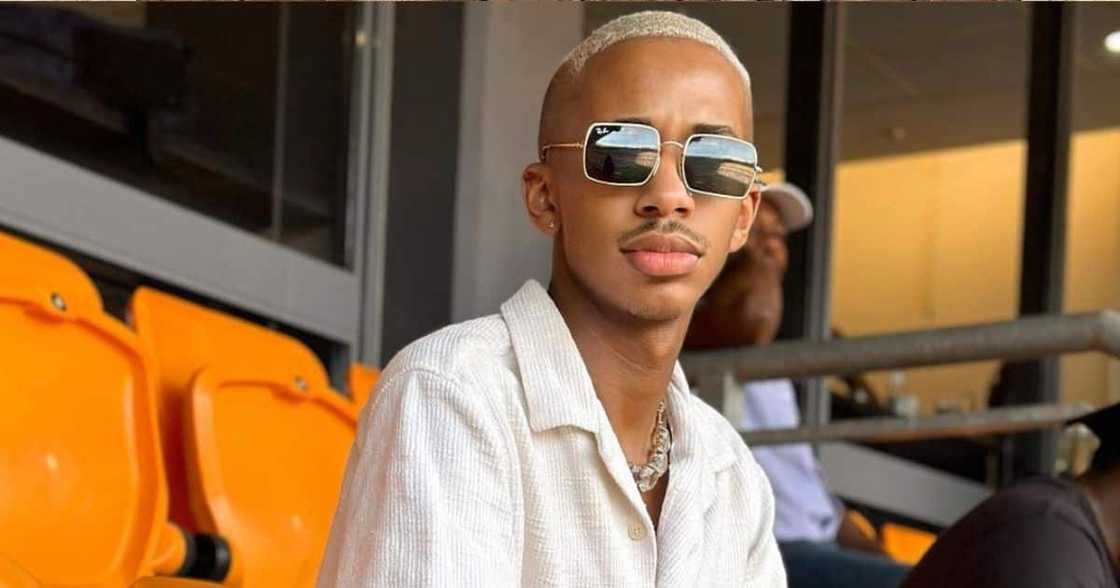 Lasizwe opened up about the R10 Goes a Long Way campaign Lasizwe opened up about the R10 Goes a Long Way campaign