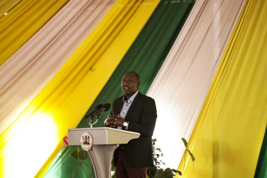 Kenyan president-elect William Ruto says his new administration would be 'transparent, democratic, accountable' Kenyan president-elect William Ruto says his new administration would be 'transparent, democratic, accountable'
