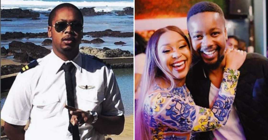 Minnie Dlamini is emotional as she celebrate the heavenly birthday of her late brother, Khosini. Minnie Dlamini is emotional as she celebrate the heavenly birthday of her late brother, Khosini.
