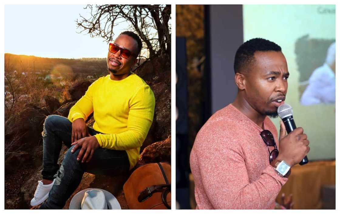 Who is Mazwi? Who is Mazwi?