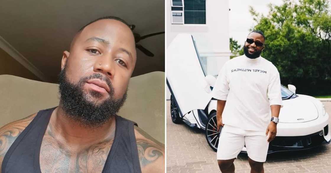 Cassper Nyovest, hip hop, lockdown, surviving Cassper Nyovest, hip hop, lockdown, surviving