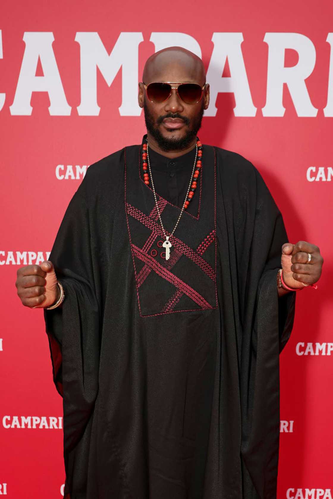 2baba shared that he is going through a divorce. 2baba shared that he is going through a divorce.