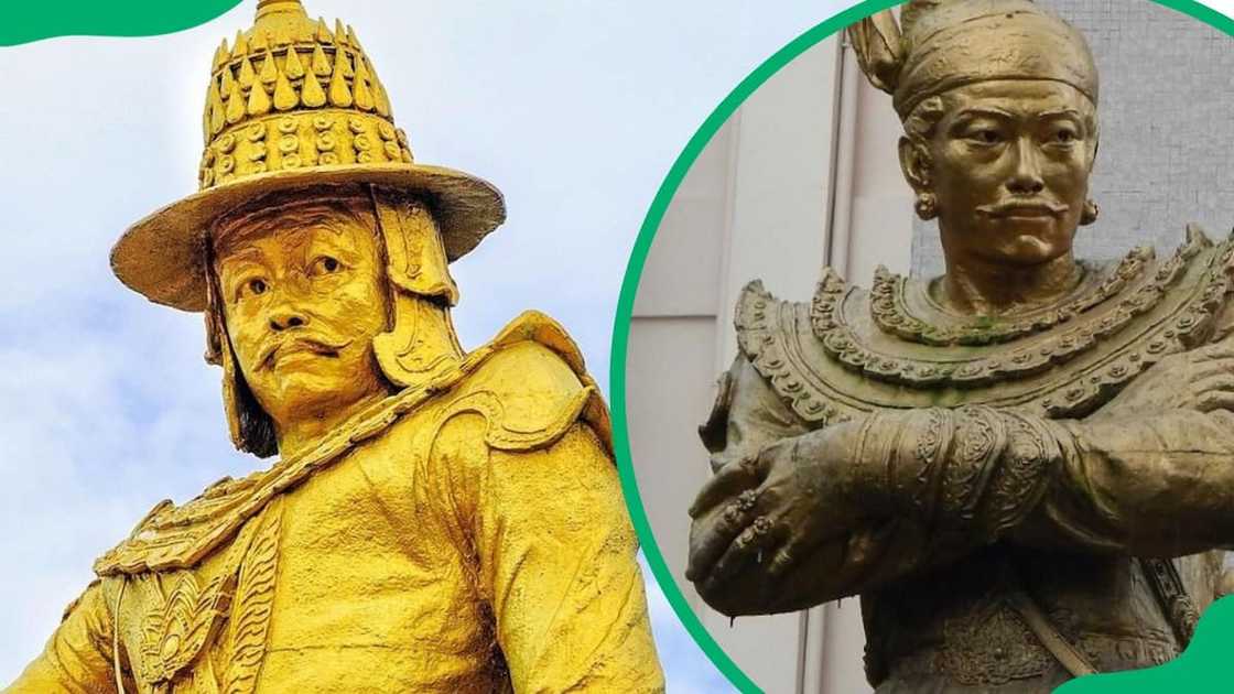Famous African kings Famous African kings