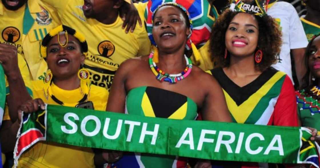 Vaccinated, Covid-19, fans, stadium, South Africa, Bafana Bafana, Ethiopia Vaccinated, Covid-19, fans, stadium, South Africa, Bafana Bafana, Ethiopia