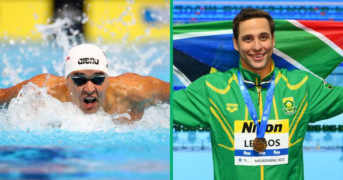 Chad Le Clos keen for 2028 Olympics after early exit in Paris