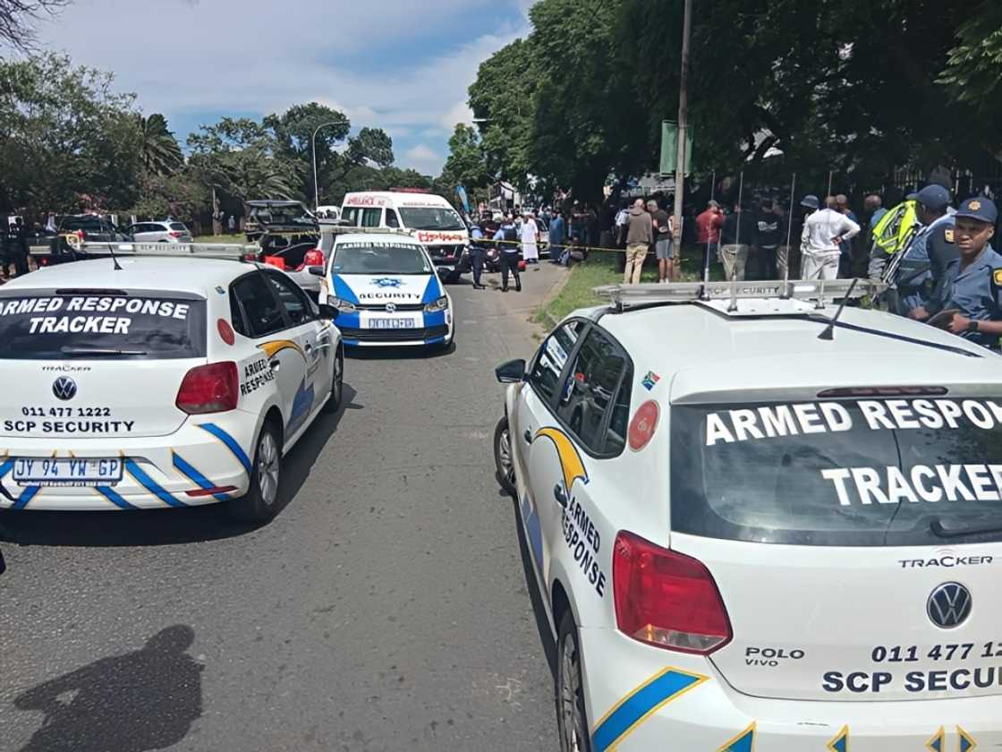 Faisal ul Rehman was killed in Emmarentia, Johannesburg after a fight with a motorist