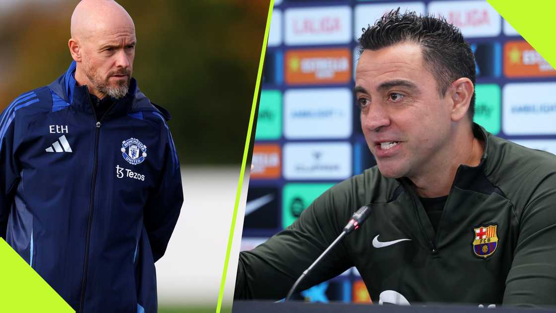 What Barcelona Legend Said About Man United After Being Linked to Replace Erik ten Hag What Barcelona Legend Said About Man United After Being Linked to Replace Erik ten Hag