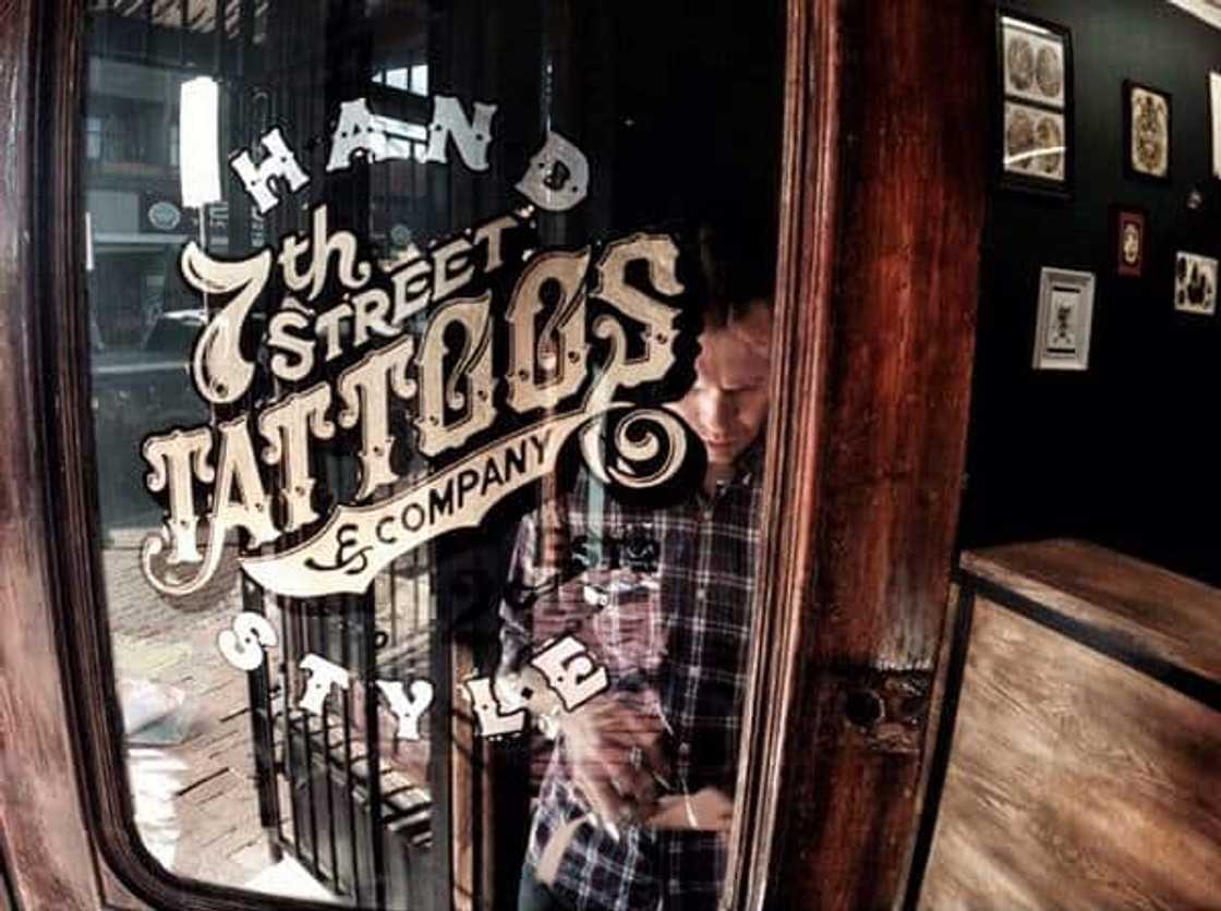 The best tattoo artist and tattoo parlours in South Africa The best tattoo artist and tattoo parlours in South Africa