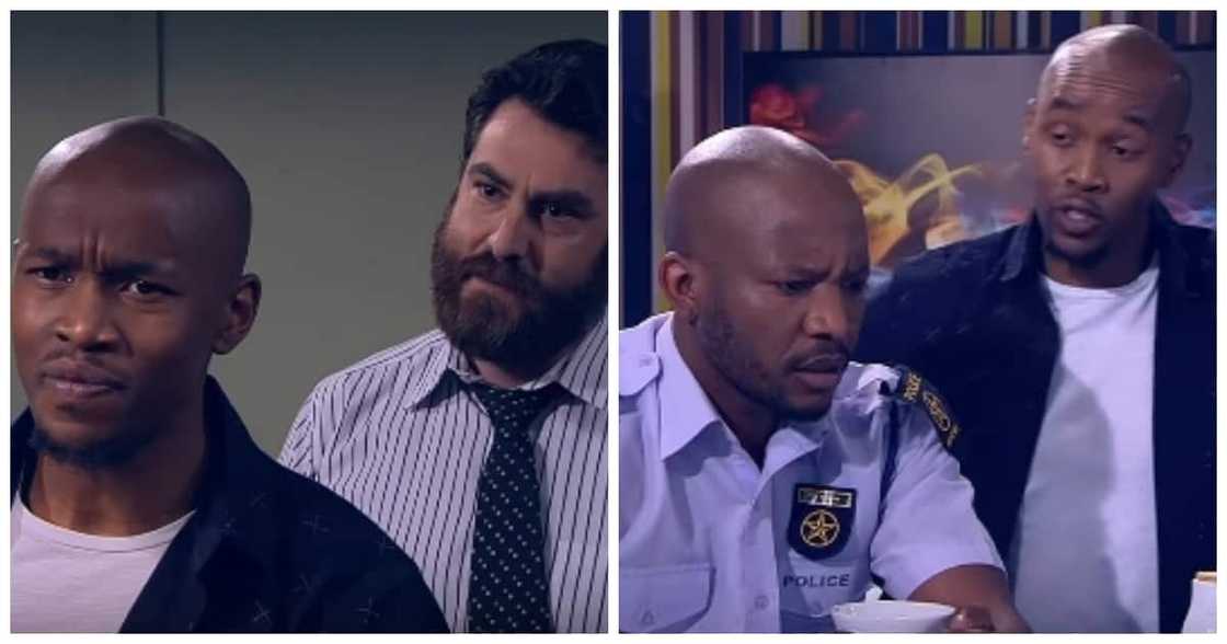 Scandal! fans react to Thapelo Aphiri's exit Scandal! fans react to Thapelo Aphiri's exit