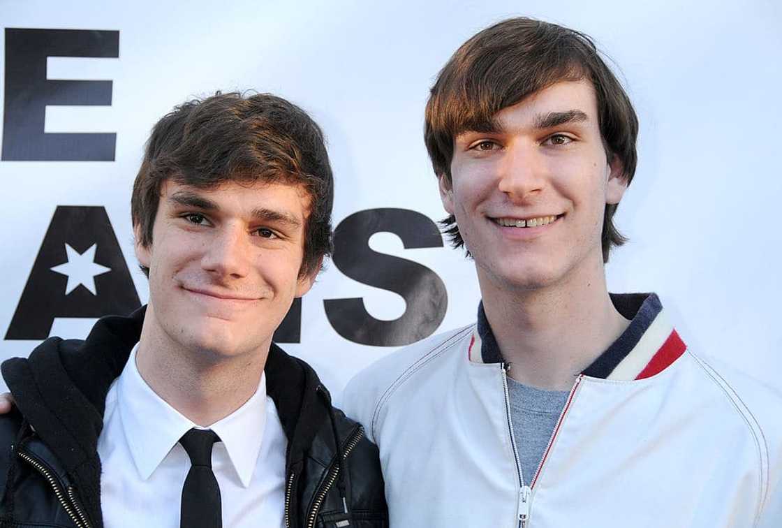 Marston Hefner, Hugh Hefner's child Marston Hefner, Hugh Hefner's child