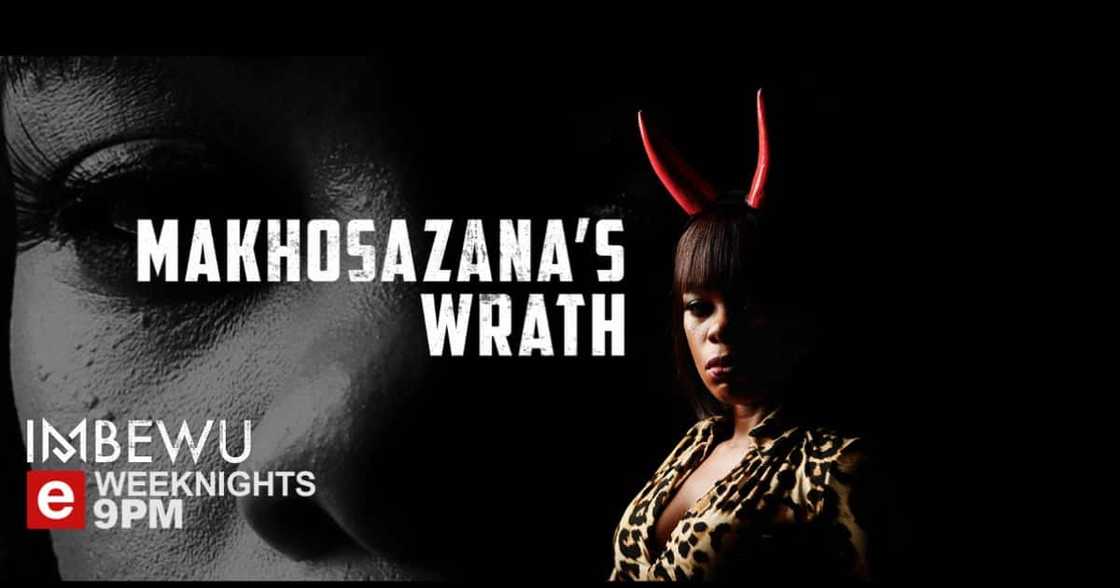 'Imbweu: The Seed', eTV soapie, Phakade, Lindidwe, Zithulele 'Imbweu: The Seed', eTV soapie, Phakade, Lindidwe, Zithulele