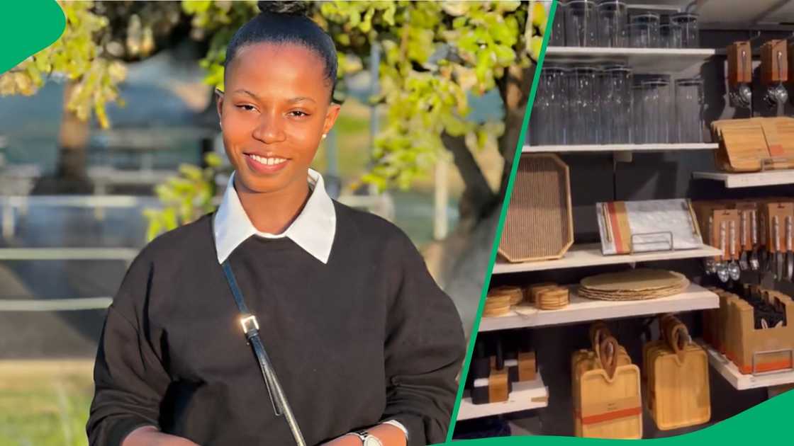 TikTok users were happy after seeing beautiful homeware available at affordable prices TikTok users were happy after seeing beautiful homeware available at affordable prices