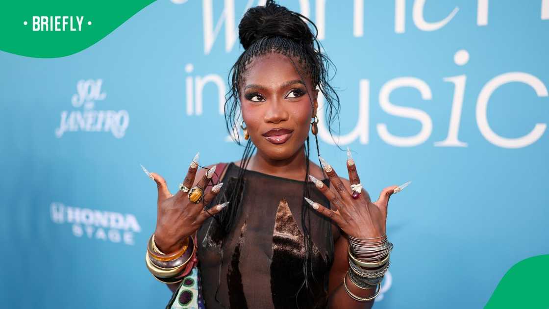 SADAG partners with Doechii to fight anxiety SADAG partners with Doechii to fight anxiety