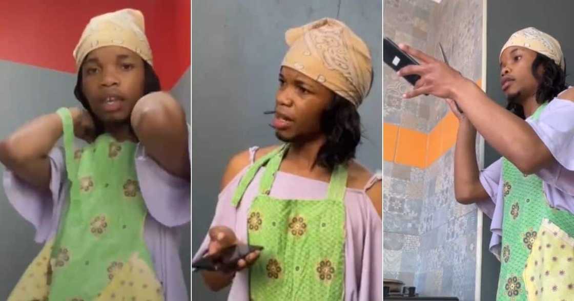 TikTok, viral video, comedy video, modern day makoti, skit TikTok, viral video, comedy video, modern day makoti, skit