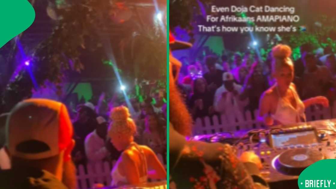 The post showcased South Africa’s vibrant amapiano culture, with locals excited to see their nightlife celebrated worldwide