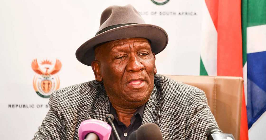 Gauteng High Court, Police Minister Bheki Cele, 2 Women, R600k, Arrested Without Warrants Gauteng High Court, Police Minister Bheki Cele, 2 Women, R600k, Arrested Without Warrants