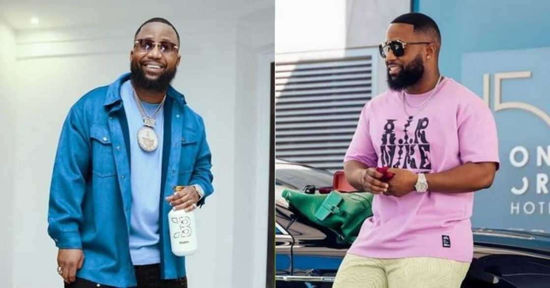 Cassper Nyovest, Bentley: price tag, famous celebs, own one Cassper Nyovest, Bentley: price tag, famous celebs, own one