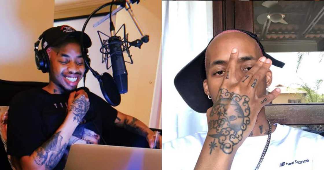 Tshego, mother, garden, condolences, passing away, support Tshego, mother, garden, condolences, passing away, support