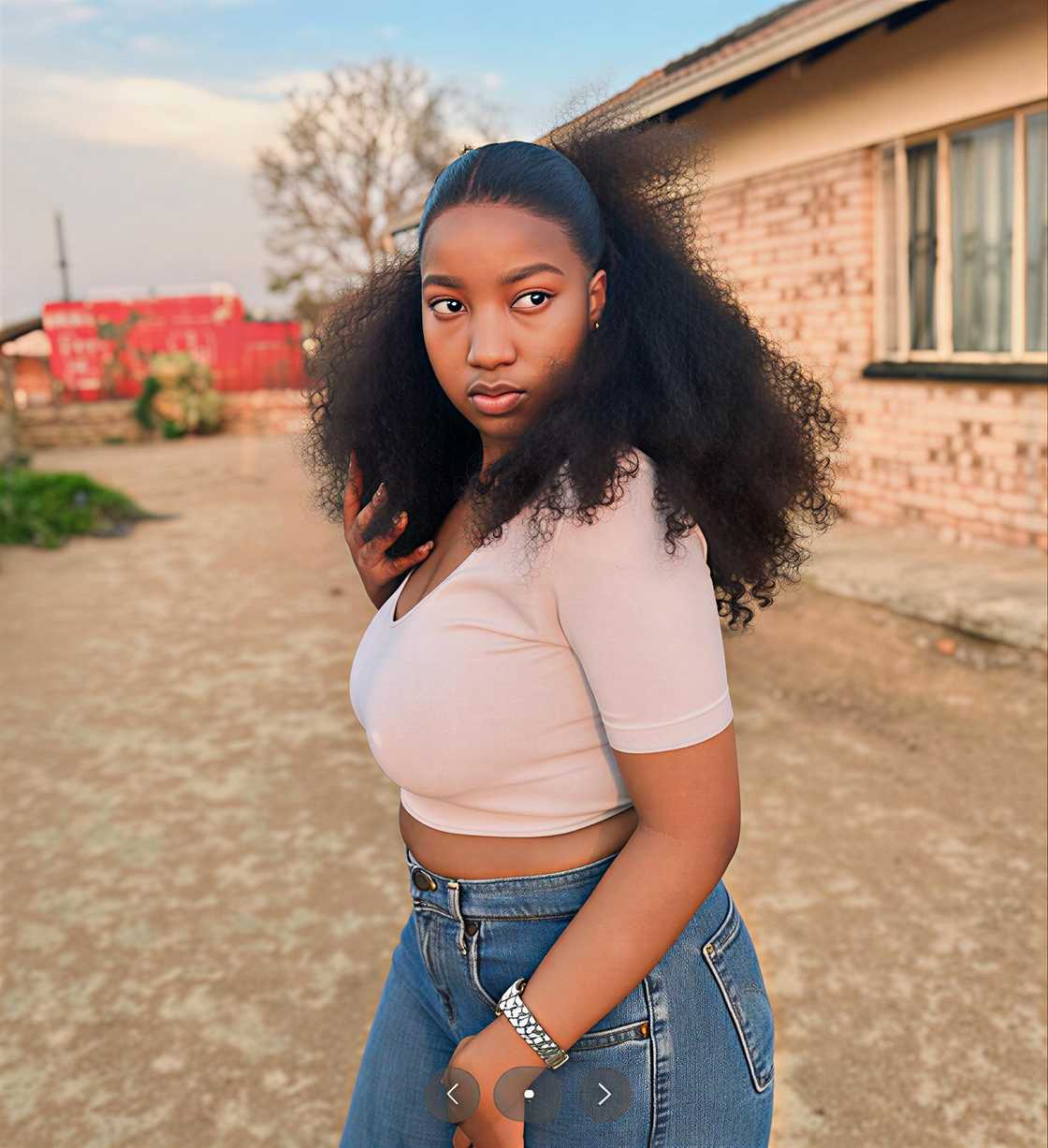 Other viewers were entertained by her responses and praised her for standing up for herself Other viewers were entertained by her responses and praised her for standing up for herself