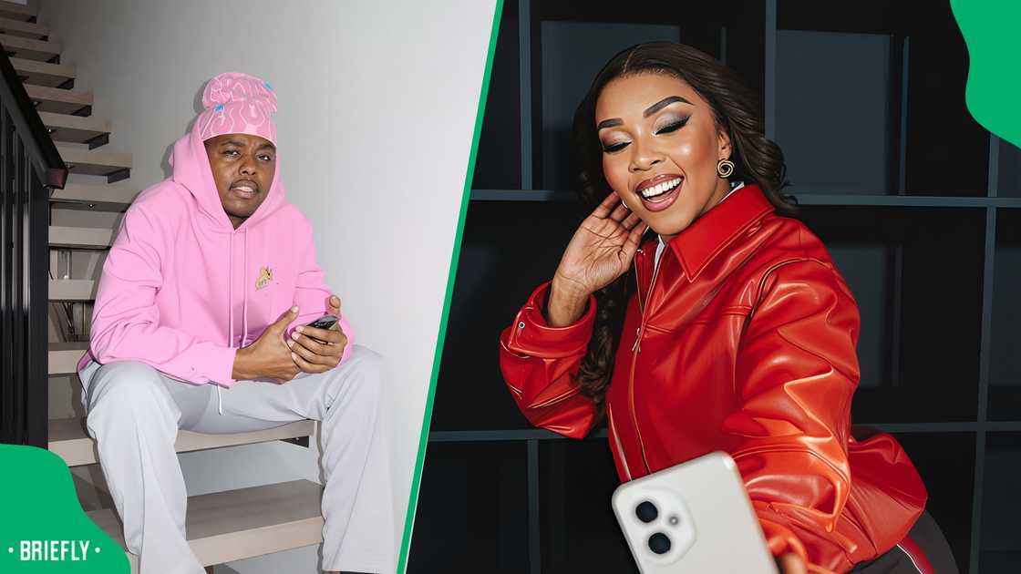 Netizens reacted to Cici's brother's defence on social media
