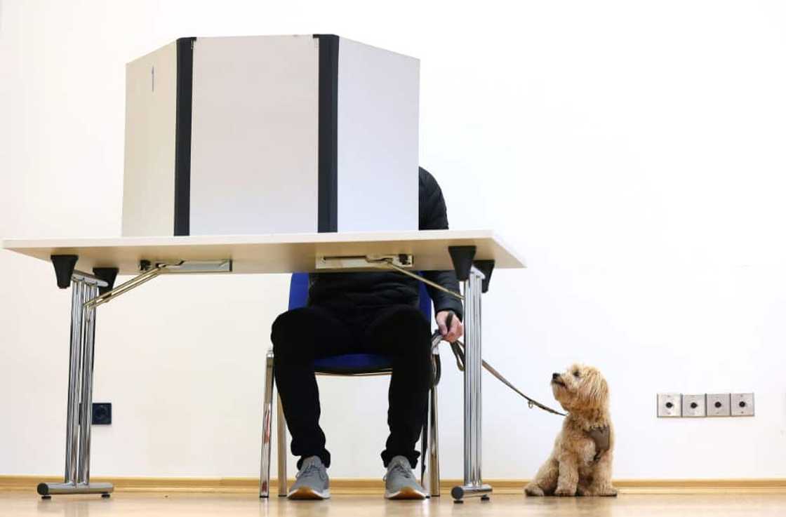 Anxiety about sky-rocketing energy bills has dominated the election in the northwestern German region Anxiety about sky-rocketing energy bills has dominated the election in the northwestern German region